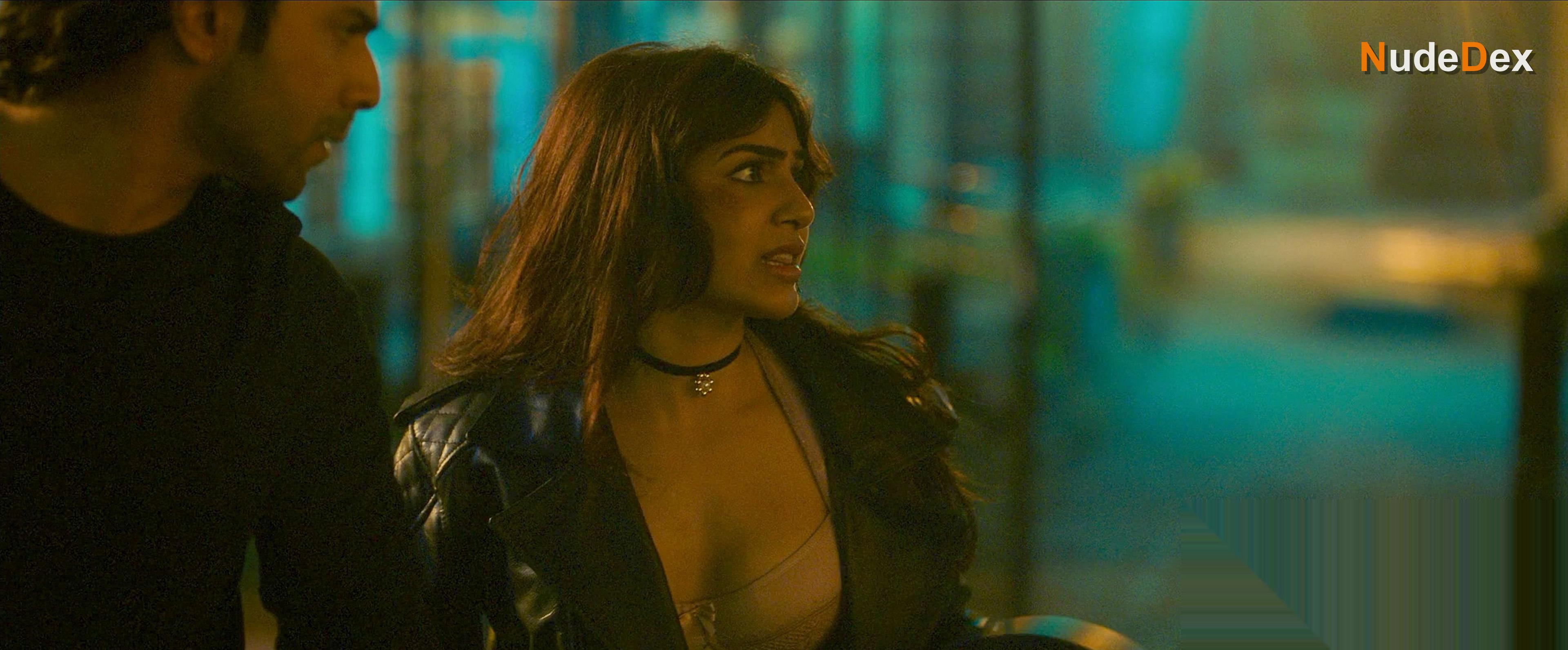 Samantha Ruth Prabhu in Citadel: Honey Bunny, photo 23