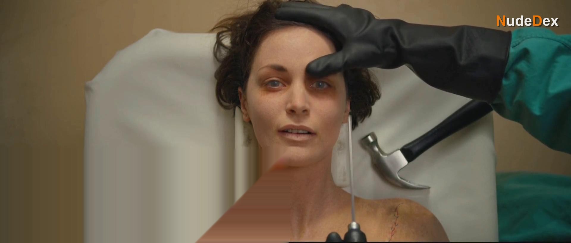 Samantha Sergeant in Ratched, photo 5