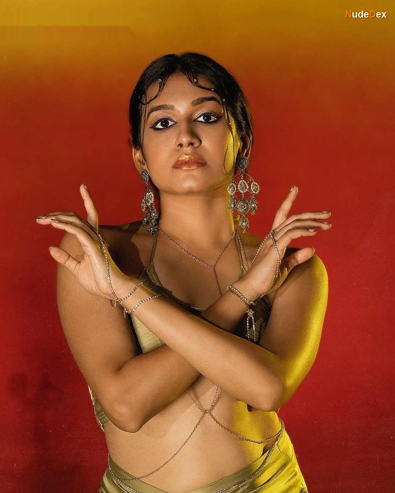 Samyuktha Viswanathan in The Glass Magazine, photo 2