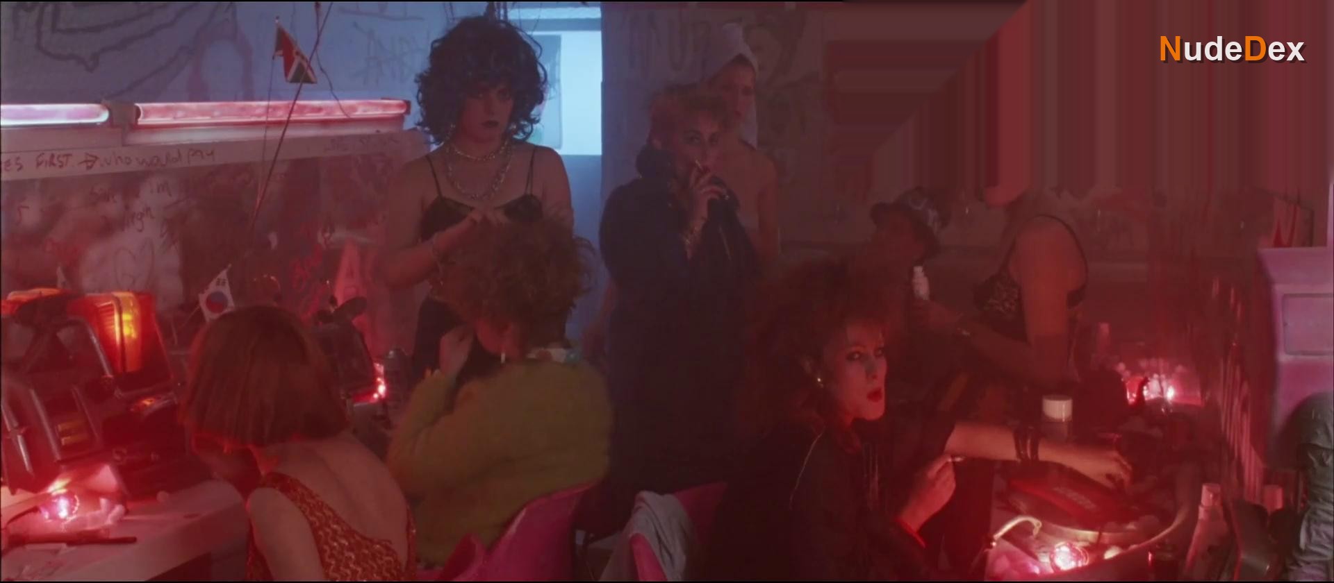 Sandie Lillingston in Dead End Drive In, photo 10