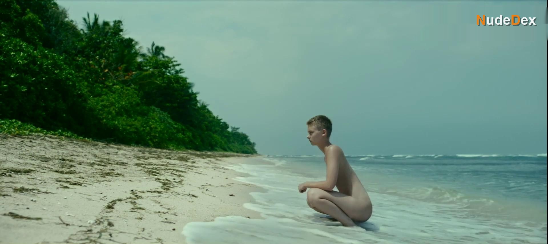 Sandra Guldberg Kampp in Electric Child, photo 1