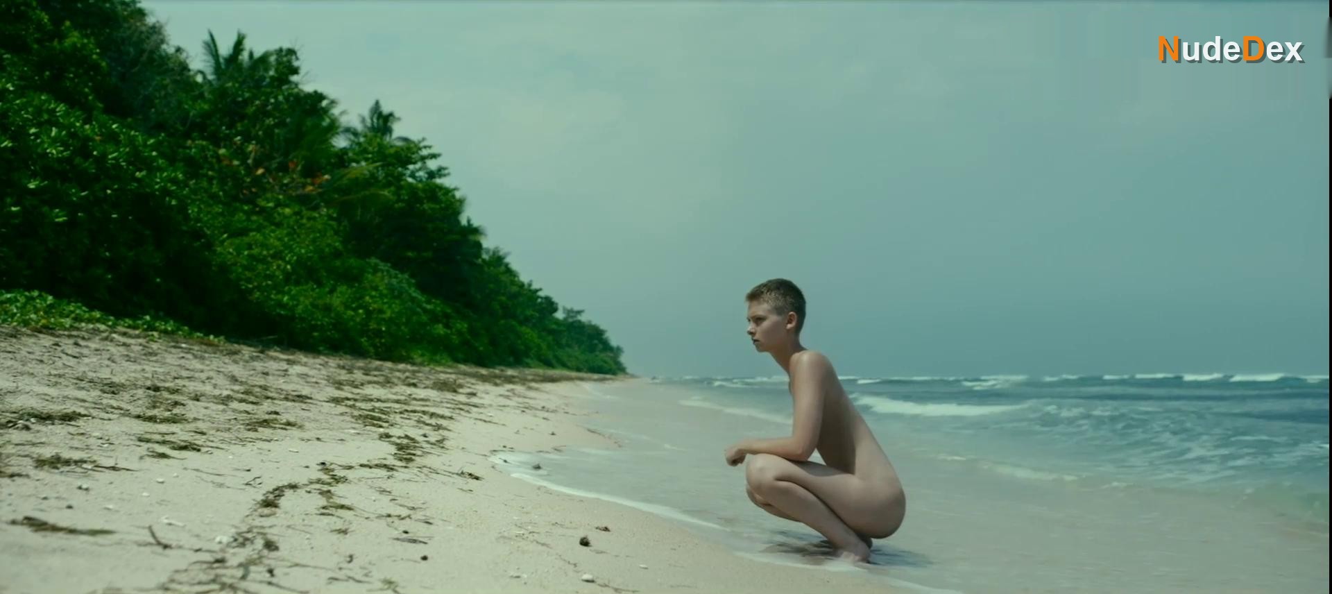 Sandra Guldberg Kampp in Electric Child, photo 2