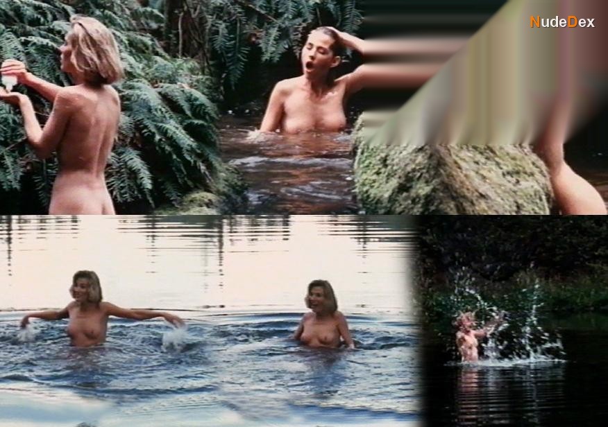 Sandra Hess in Endangered, photo 12