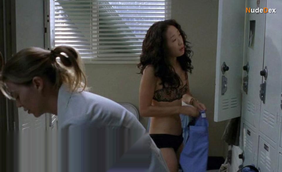 Sandra Oh in Grey's Anatomy, photo 22