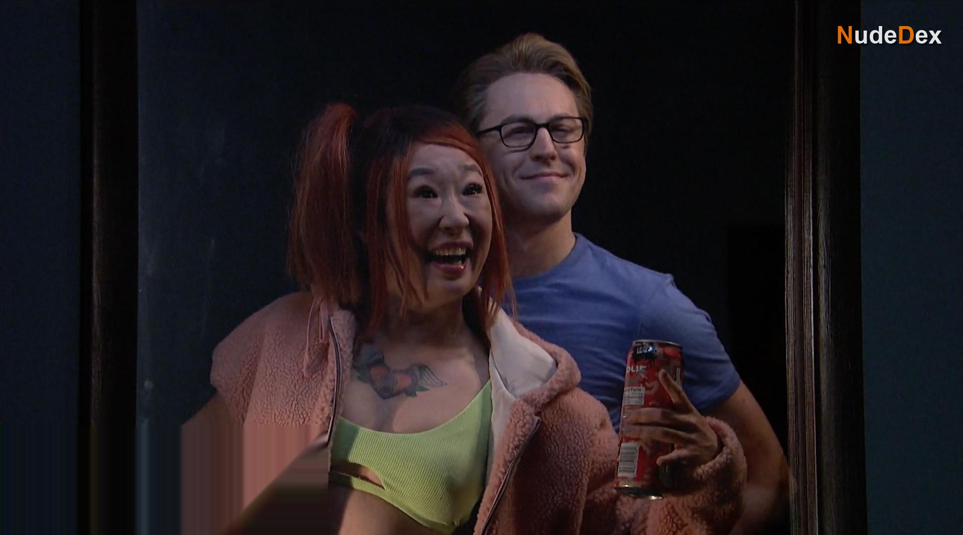 Sandra Oh in Saturday Night Live, photo 2