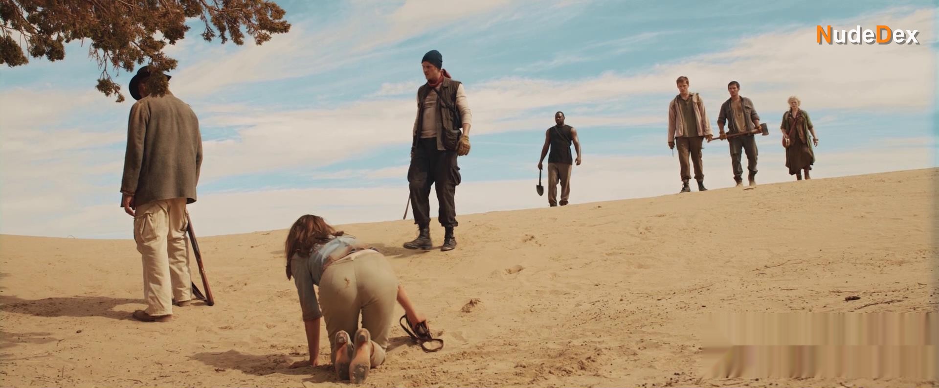 Saoirse Ronan in The Host, photo 4