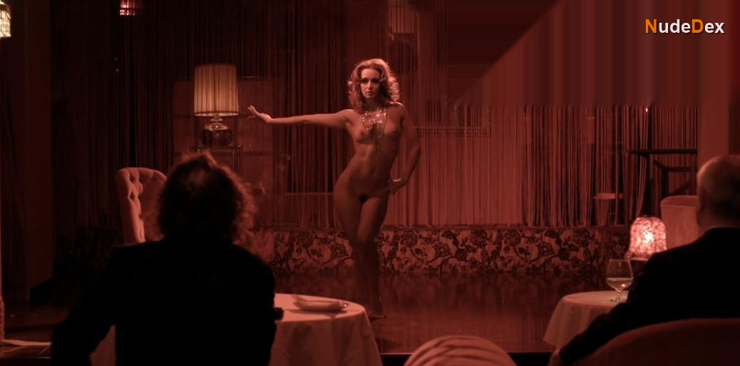 Sara Drago in Diabolik Who Are You, photo 2