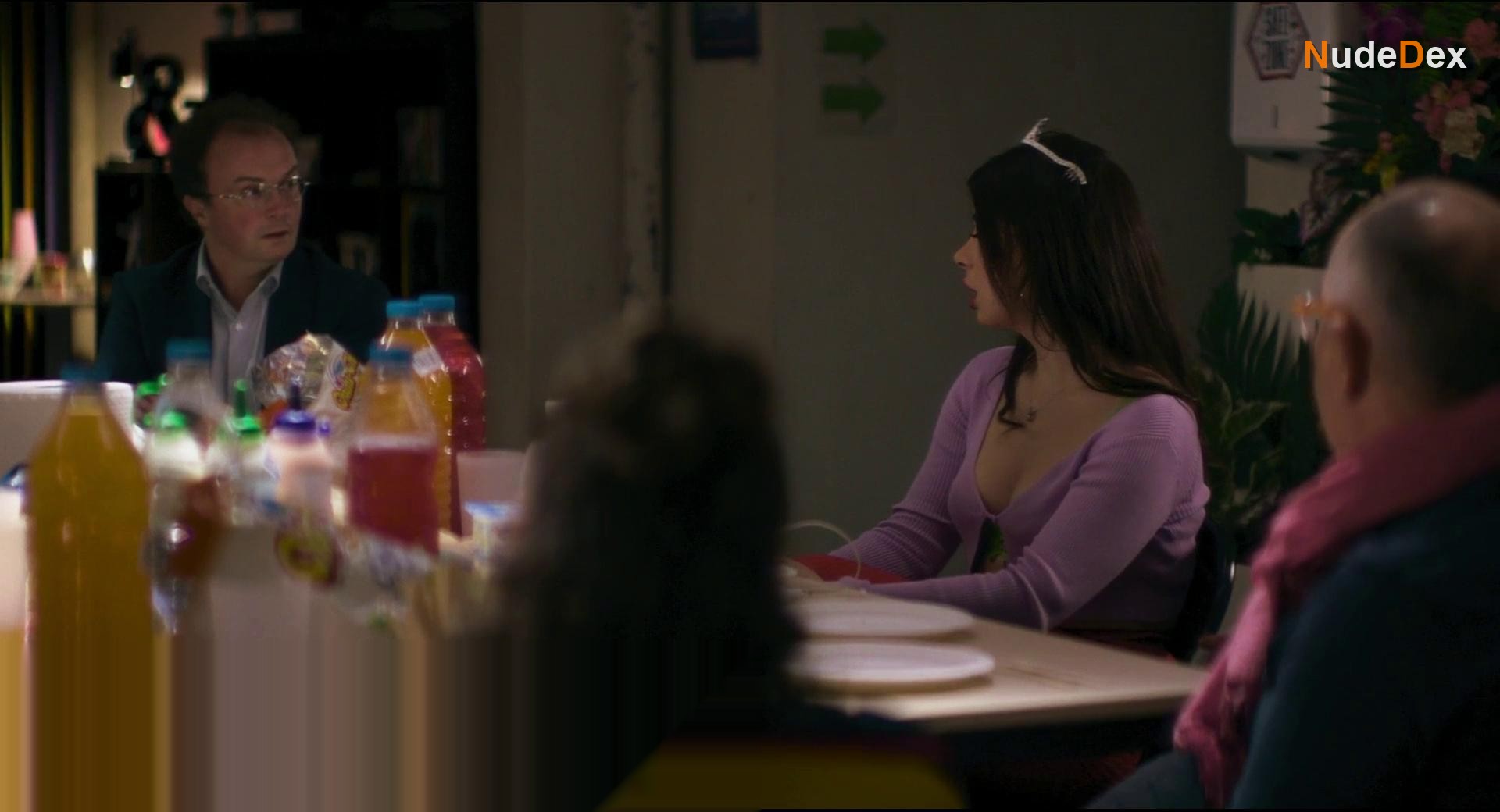 Sarah B. Henriques in Under The Rainbow, photo 2