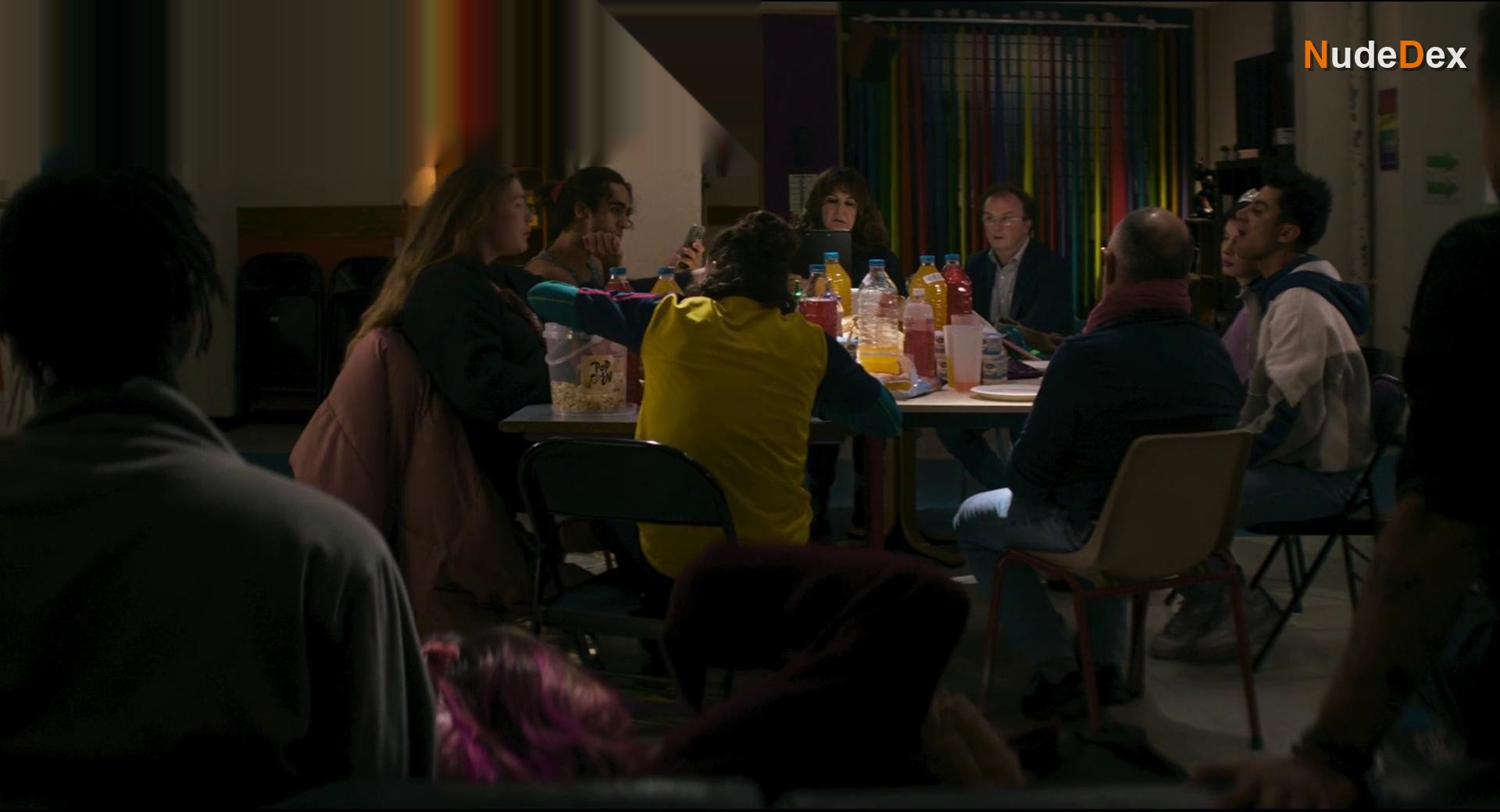 Sarah B. Henriques in Under The Rainbow, photo 3