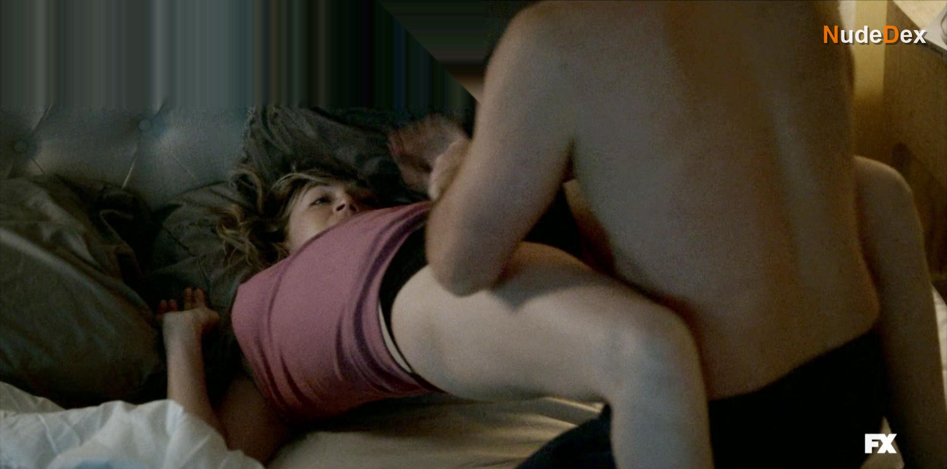 Sarah Bolger in Mayans M.c., photo 5