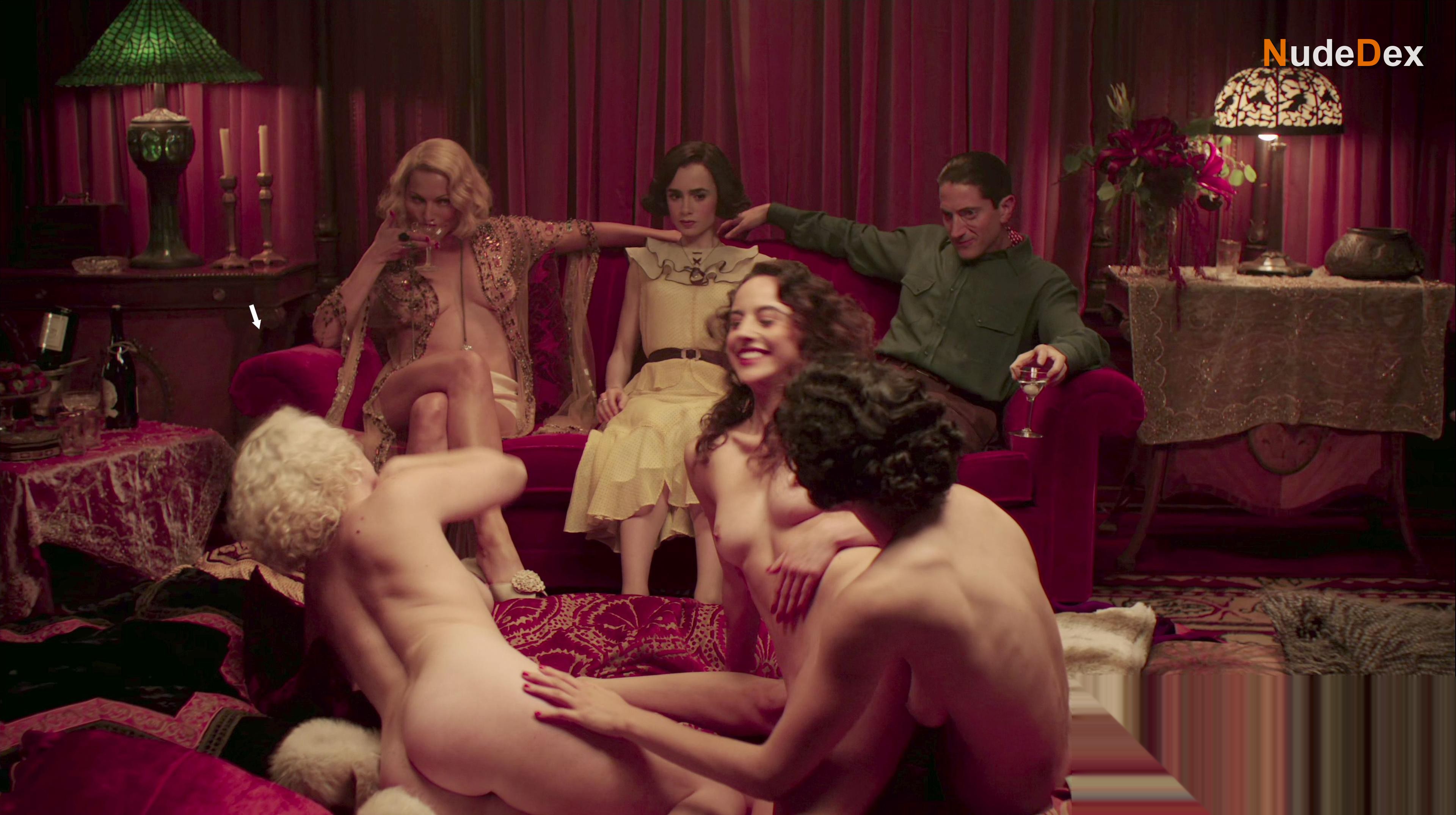 The Last Tycoon in The Last Tycoon, photo 1
