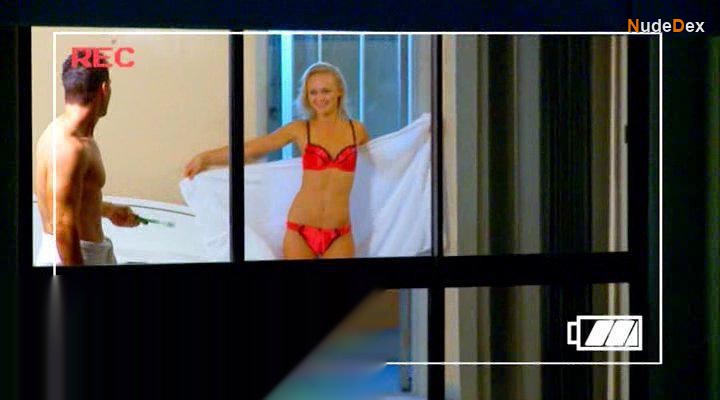 Sarah Jane Blair in I C U, photo 2