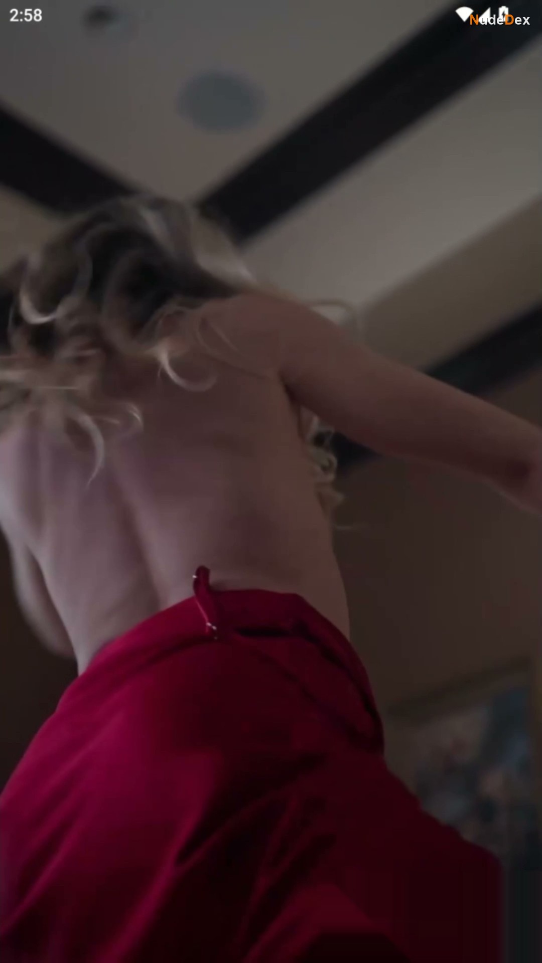 Sarah Moliski in The Maid Did It, photo 1