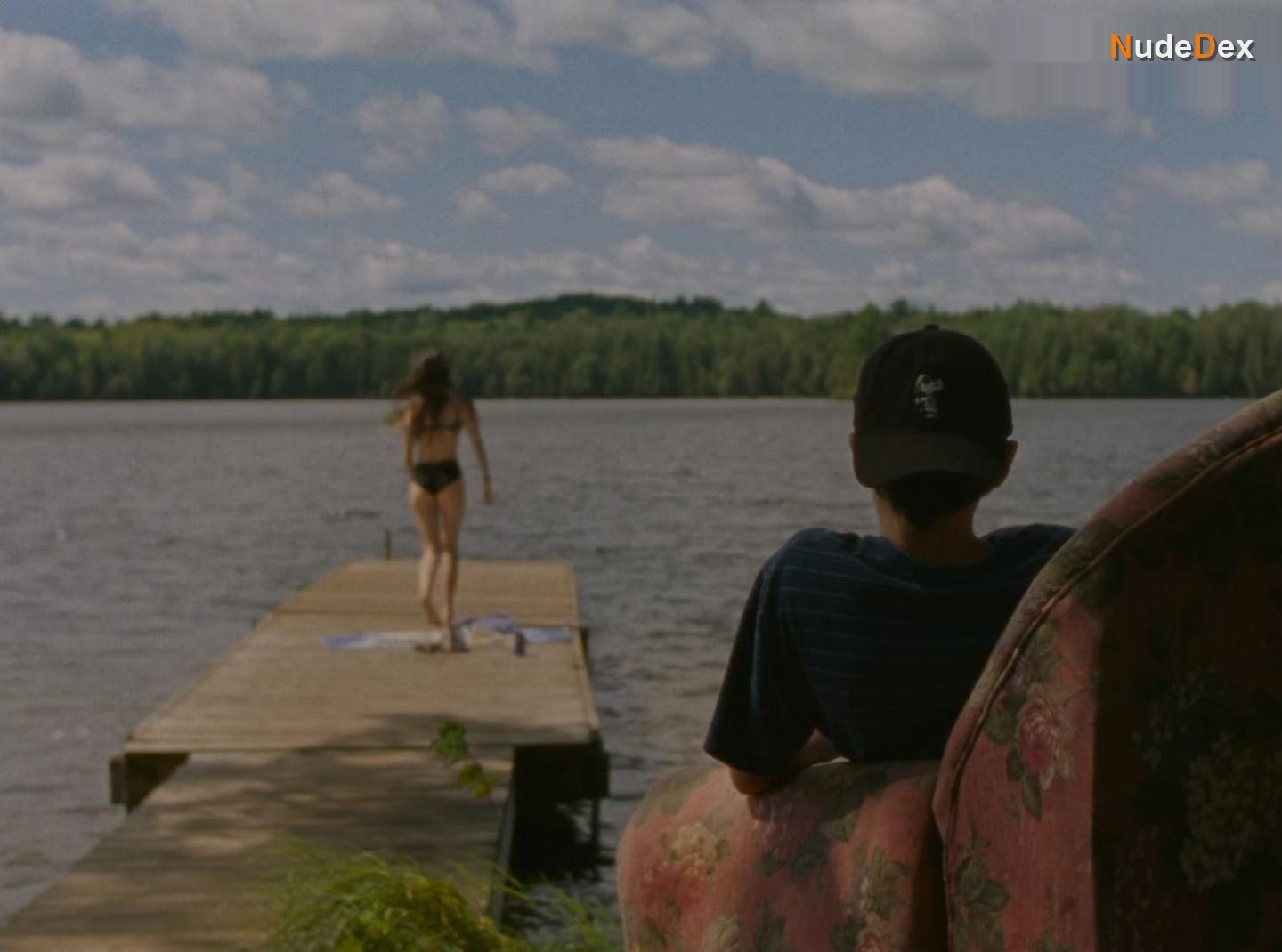 Sara Montpetit in Falcon Lake, photo 20