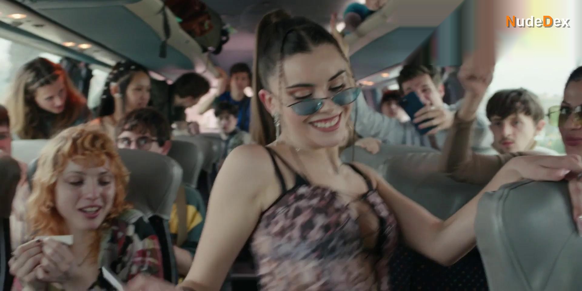 Sara Vidorreta in Graduation Trip Mallorca, photo 26