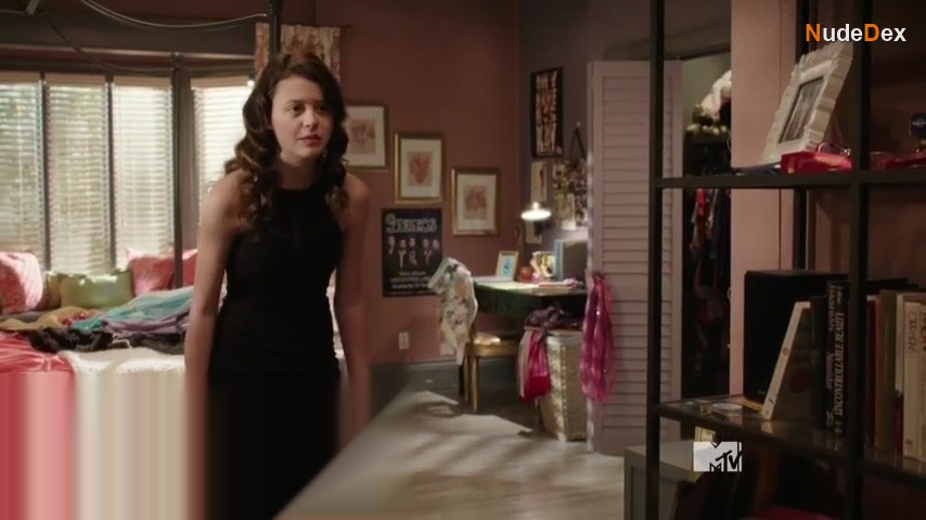 Sara Waisglass in Degrassi: The Next Generation, photo 2