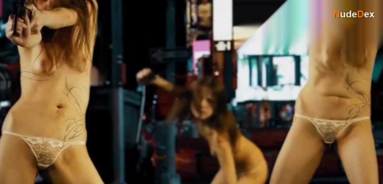 Sasa Frederich in The League Of Superheroes, photo 5