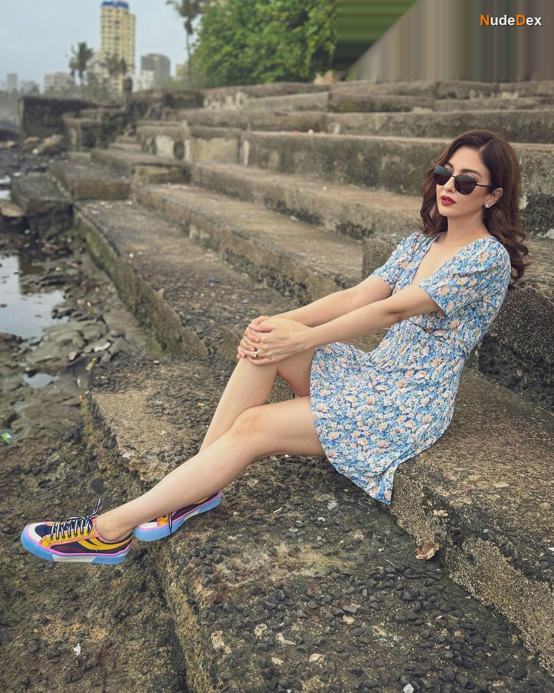 Saumya Tandon in Bhabhi Ji Ghar Par Akeli Hai, photo 40