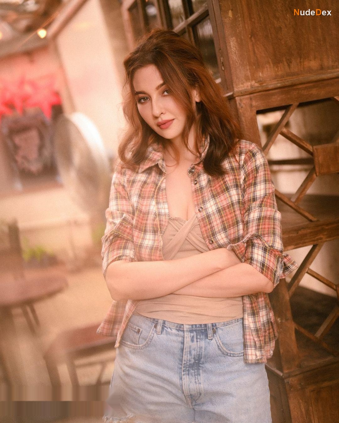Saumya Tandon in Bhabhi Ji Ghar Par Akeli Hai, photo 69