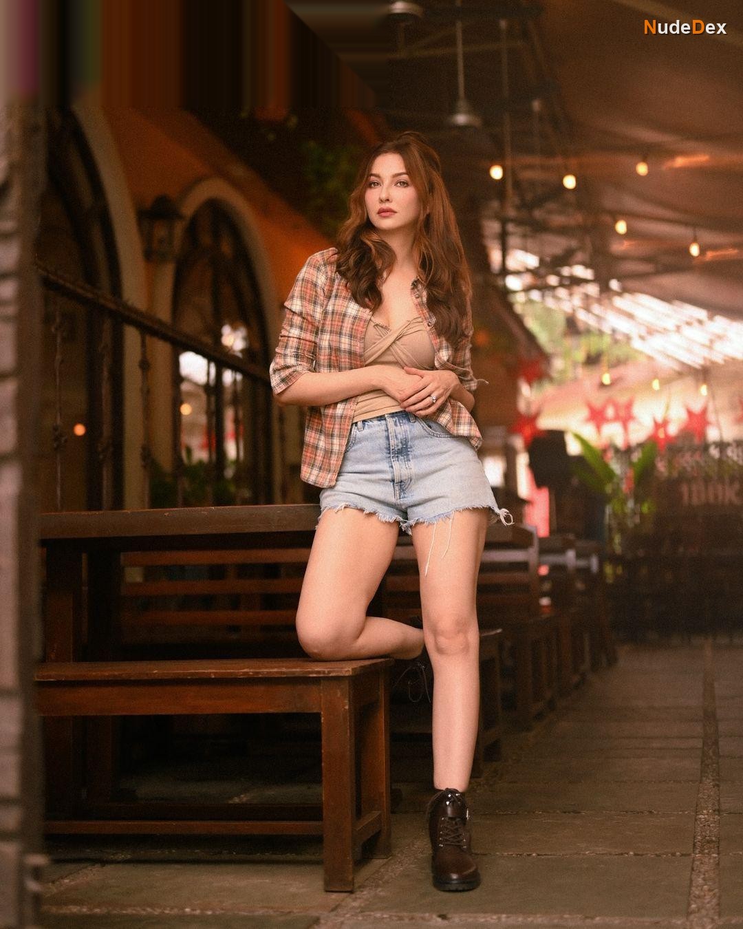Saumya Tandon in Bhabhi Ji Ghar Par Akeli Hai, photo 74