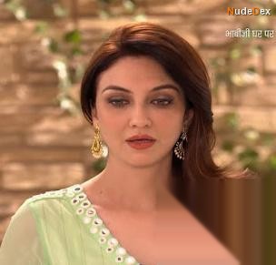 Saumya Tandon in Bhabhi Ji Ghar Par Akeli Hai, photo 79