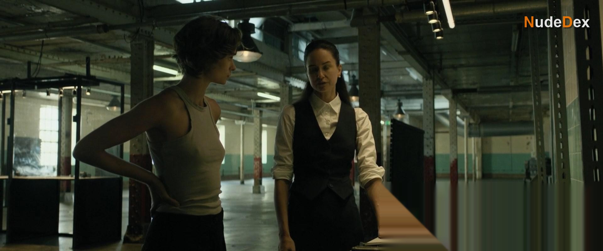 Saura Lightfoot Leon in The Agency, photo 2