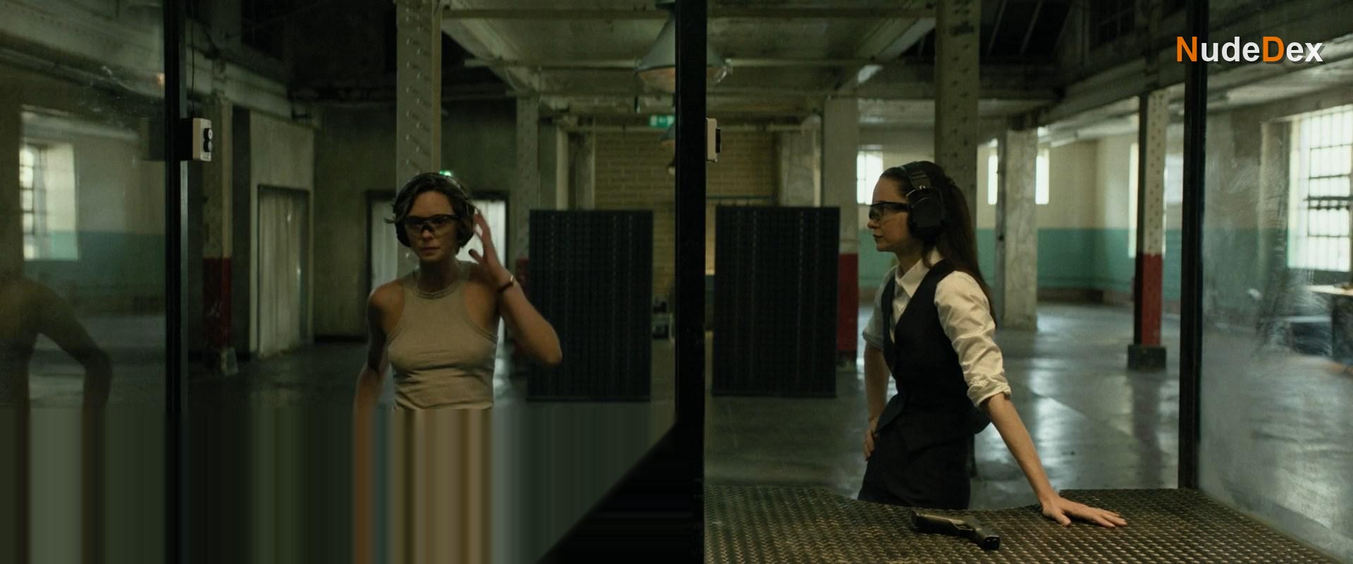 Saura Lightfoot Leon in The Agency, photo 3