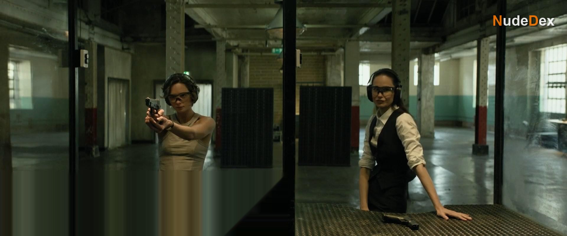 Saura Lightfoot Leon in The Agency, photo 4