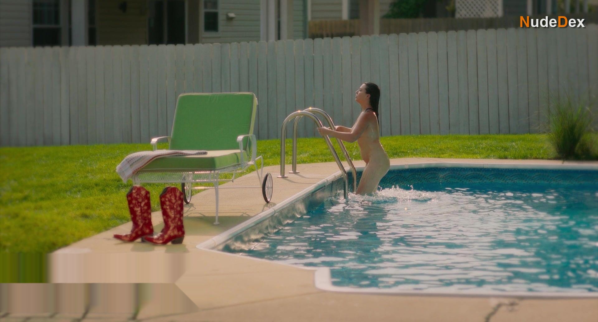 Savanna Ziegler in Drive-away Dolls, photo 3