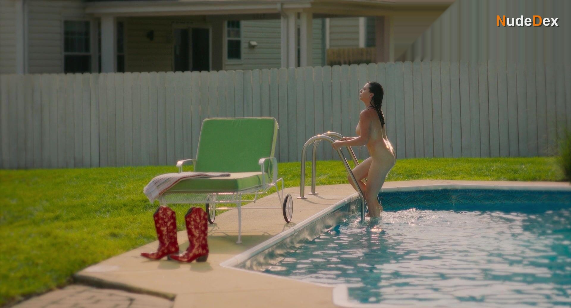 Savanna Ziegler in Drive-away Dolls, photo 5