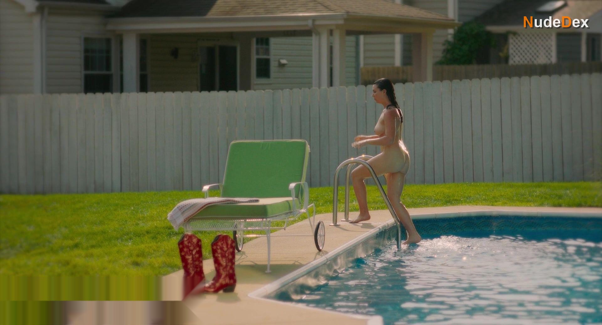 Savanna Ziegler in Drive-away Dolls, photo 6