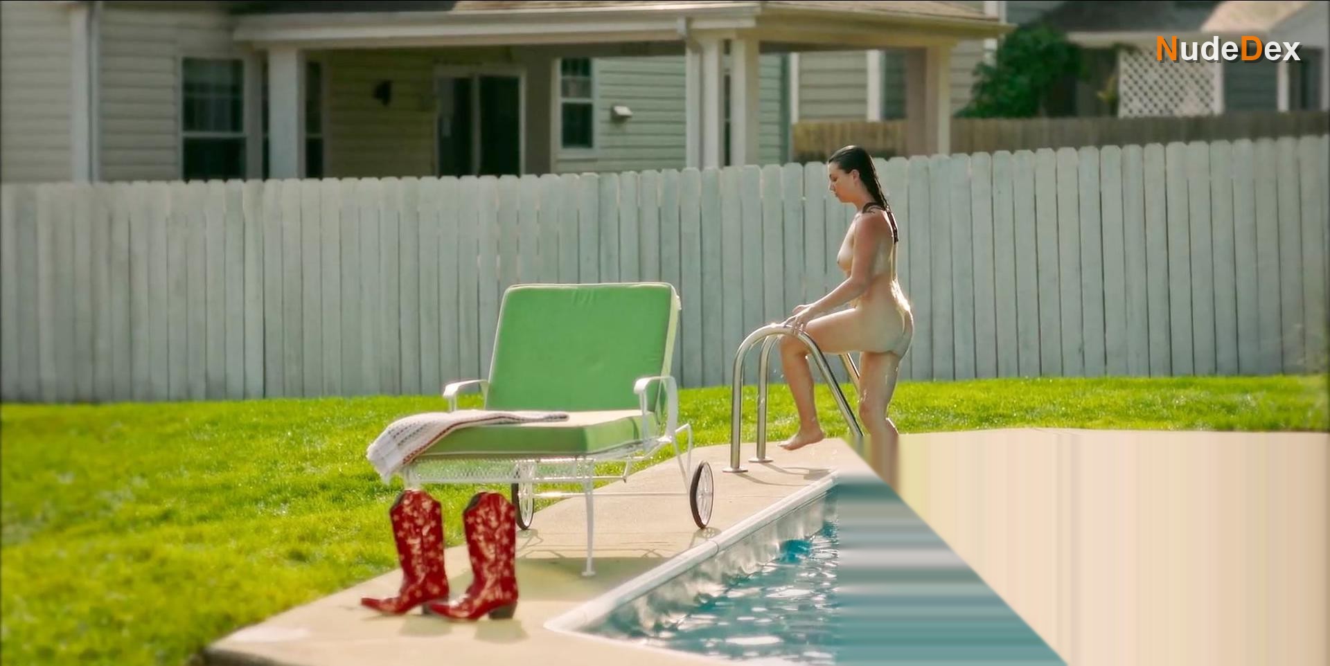 Savanna Ziegler in Drive-away Dolls, photo 14