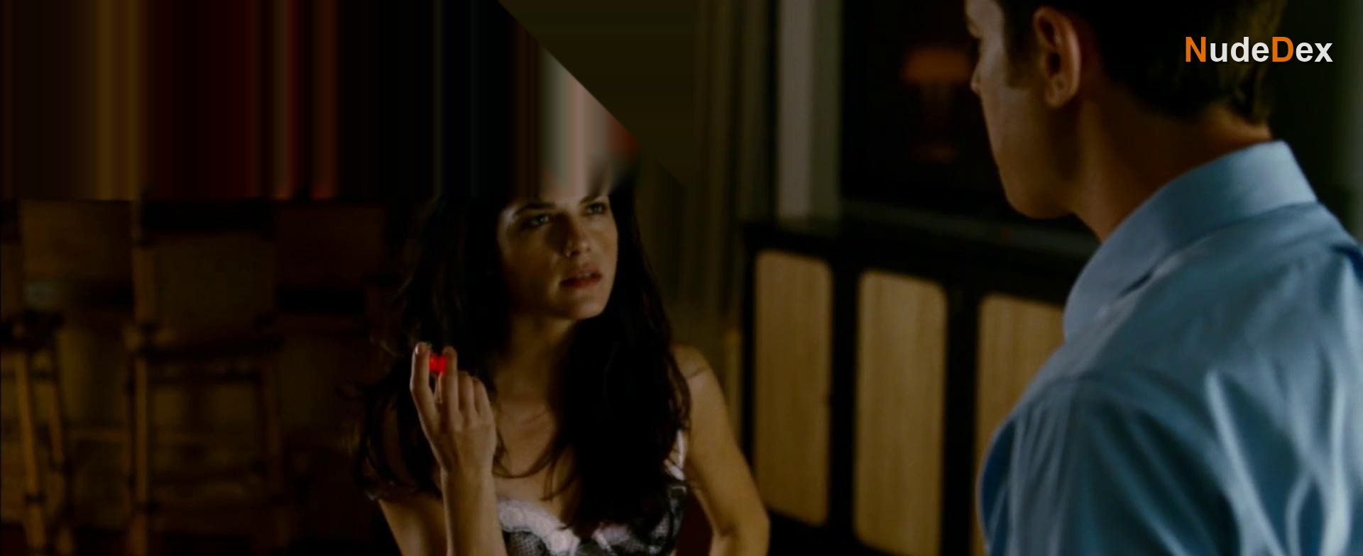 Selma Blair in My Mom's New Boyfriend, photo 7
