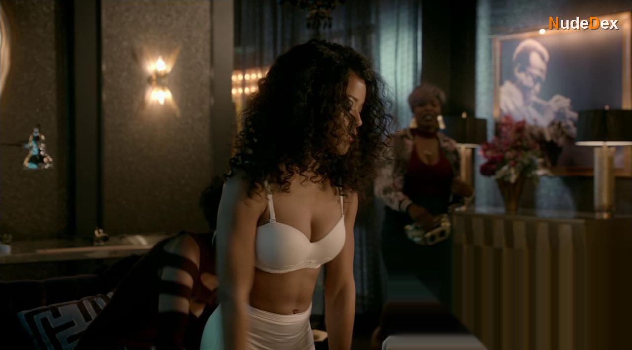 Serayah in Empire, photo 11