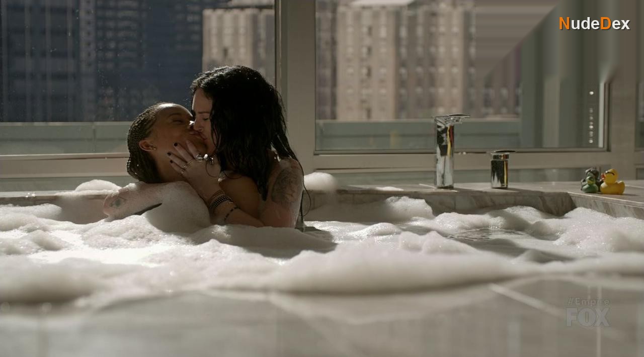 Serayah in Empire, photo 14