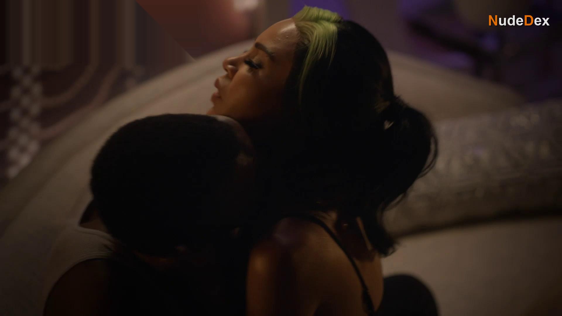 Serayah in Kingdom Business, photo 4