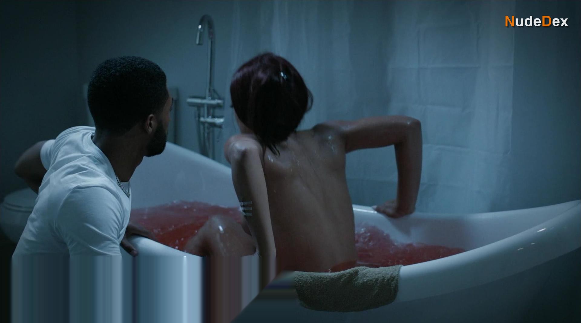 Serayah in Kingdom Business, photo 5