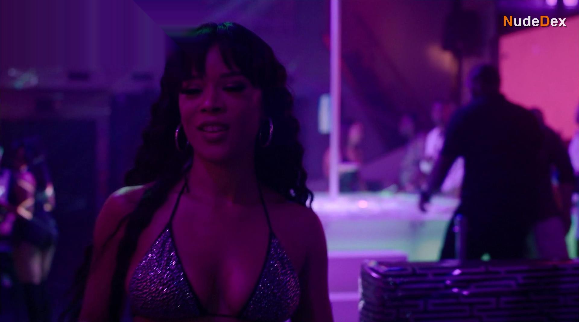Serayah in Kingdom Business, photo 6