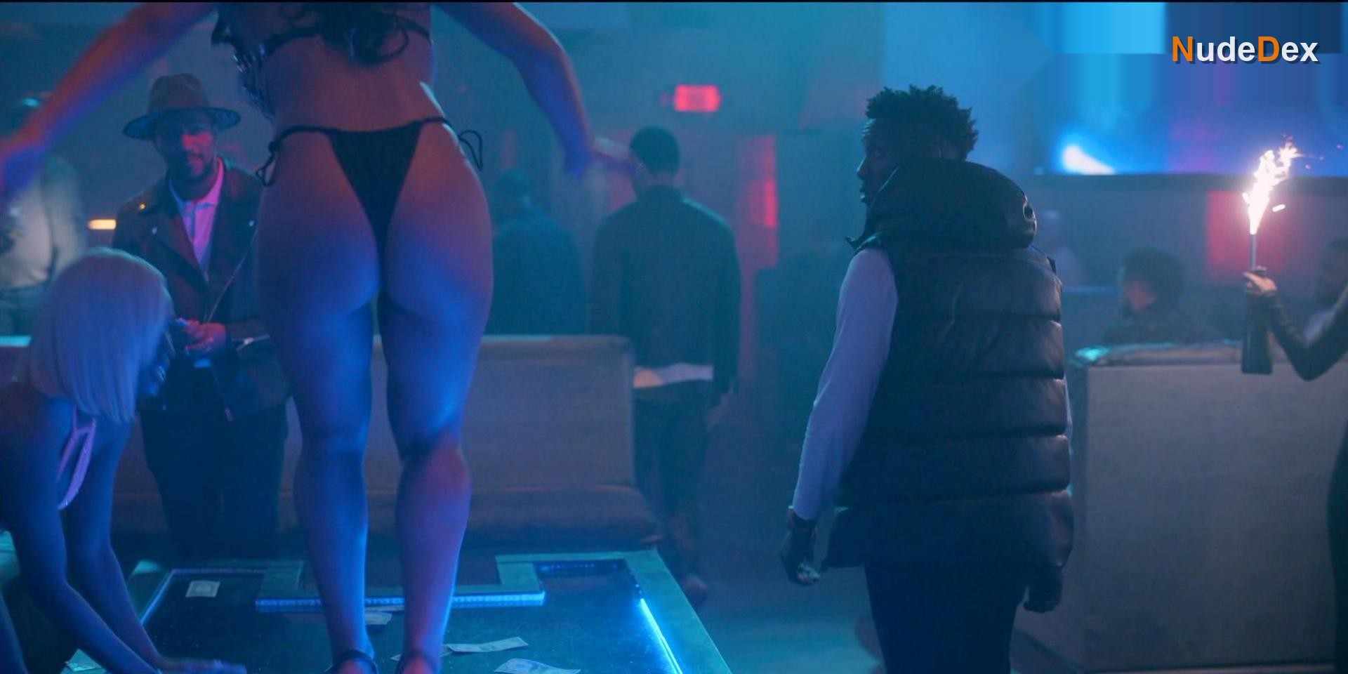 Serayah in Kingdom Business, photo 12