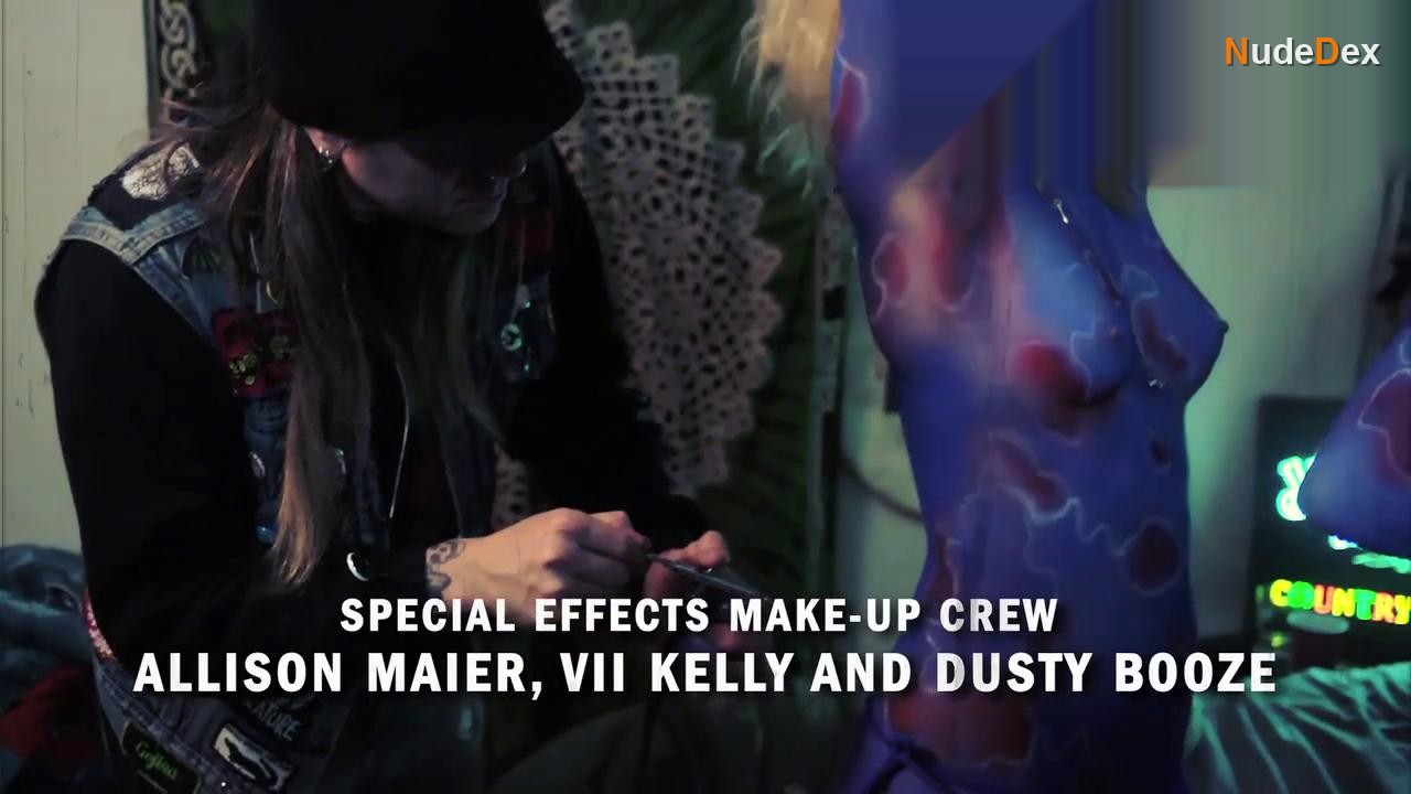 Shana Melton in Biters Hallucination Generation Uncensored, photo 4