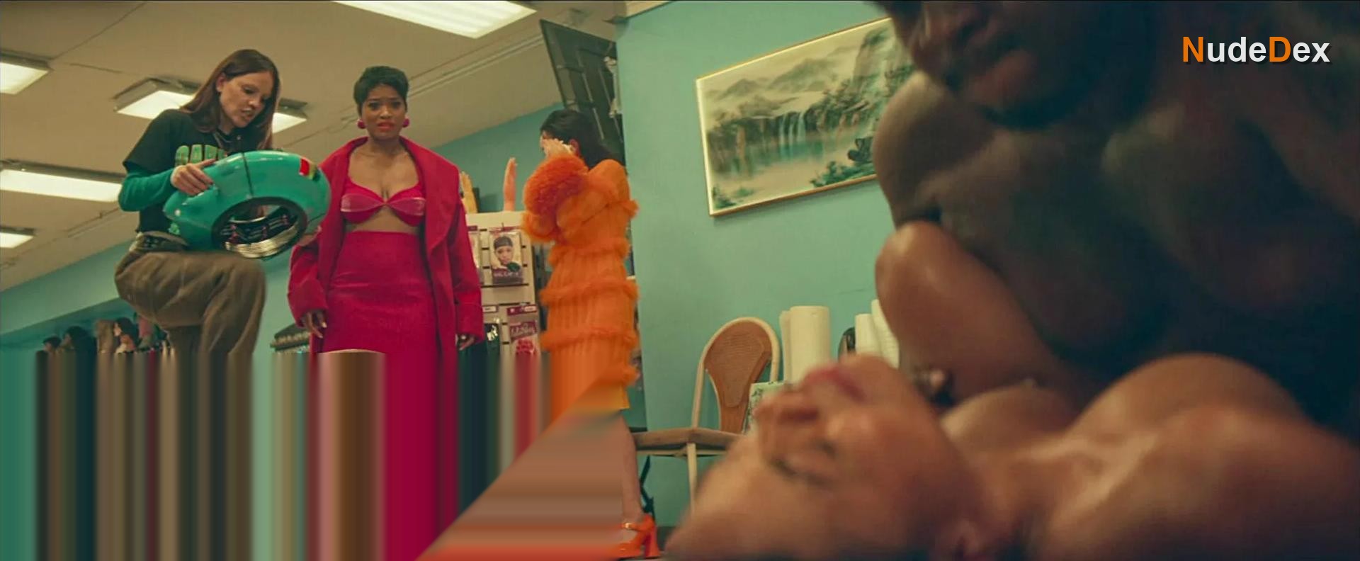 Shanell Brooks in I Love Boosters, photo 1