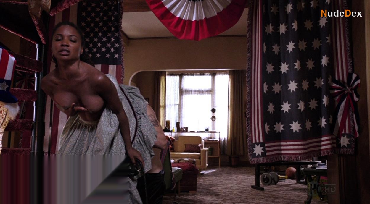 Shanola Hampton in Shameless, photo 15