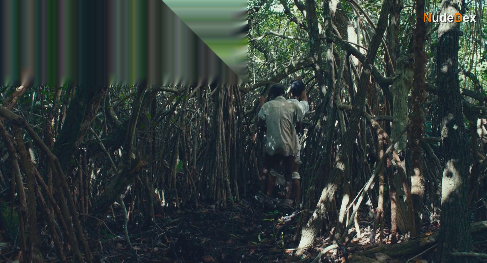 Shantai Obispo in Tragic Jungle, photo 1