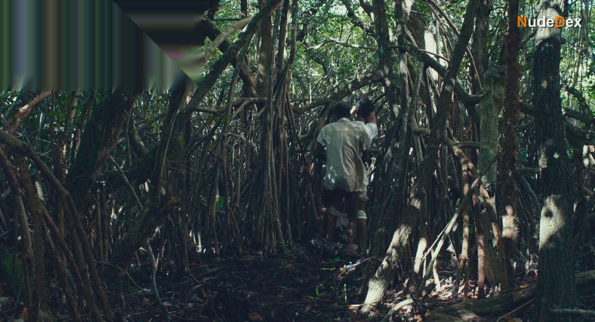Shantai Obispo in Tragic Jungle, photo 2