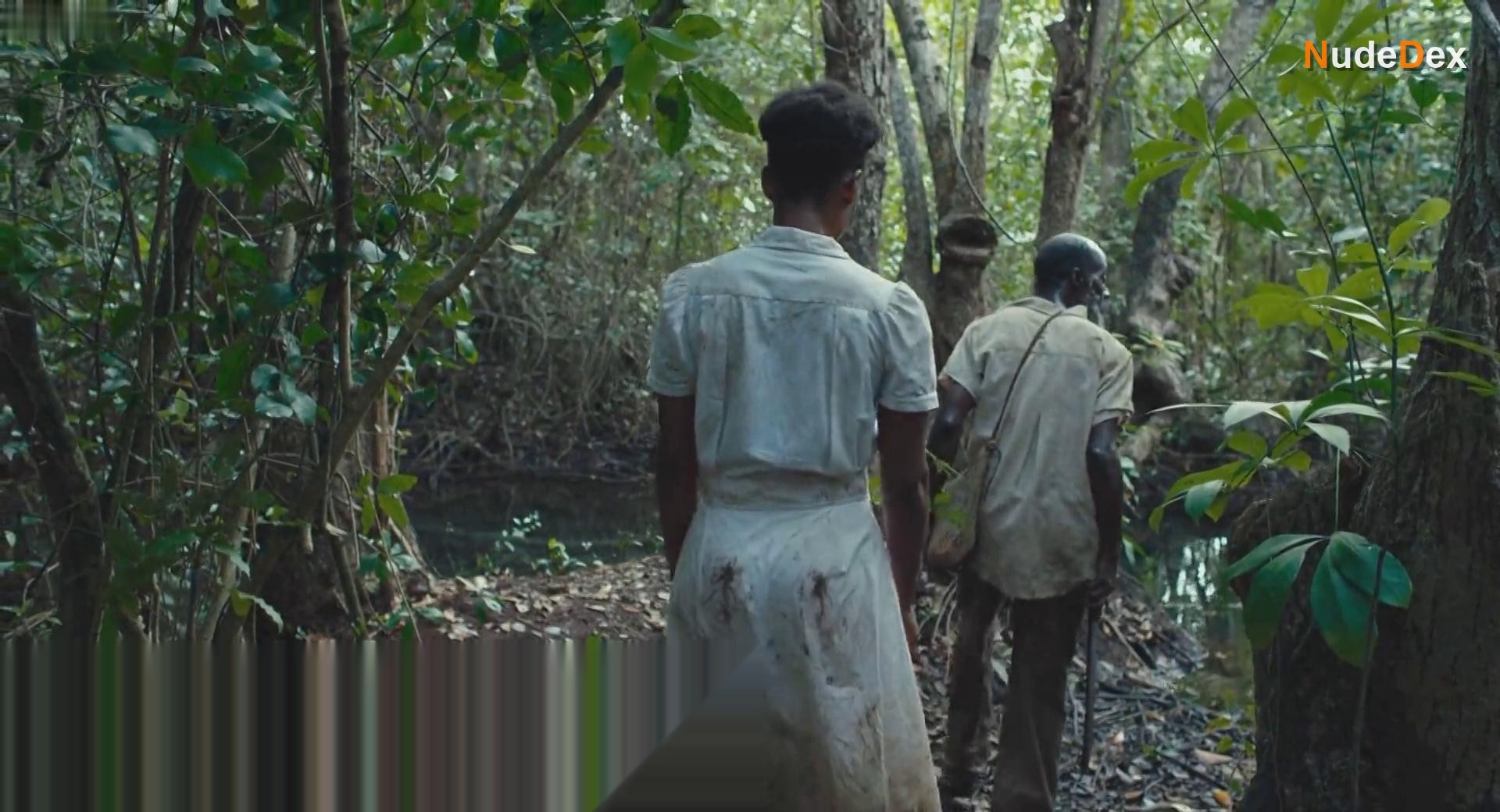 Shantai Obispo in Tragic Jungle, photo 3