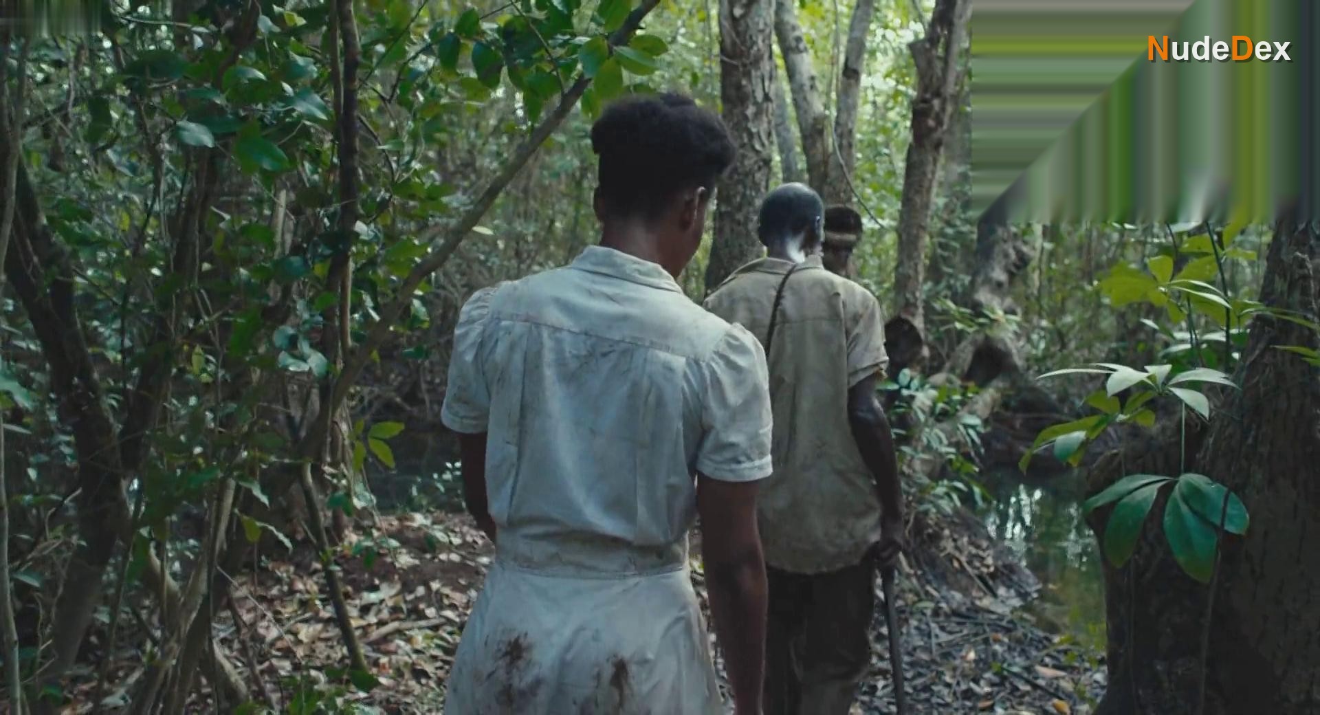 Shantai Obispo in Tragic Jungle, photo 4