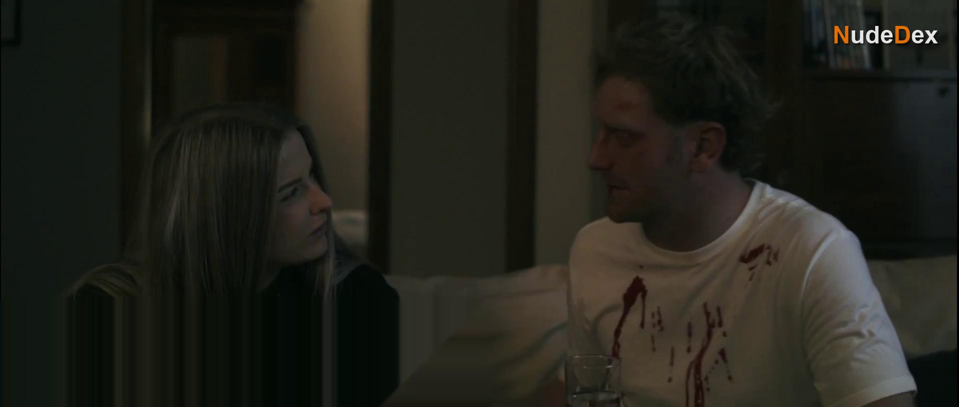 Shantelle Geller in Painkiller