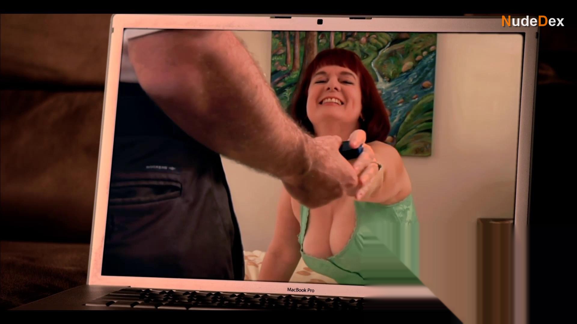 Sharon Diane King in Disorientation, photo 1