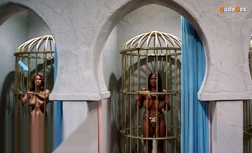 Sharon Kelly in Ilsa Harem Keeper Of The Oil Sheiks, photo 1