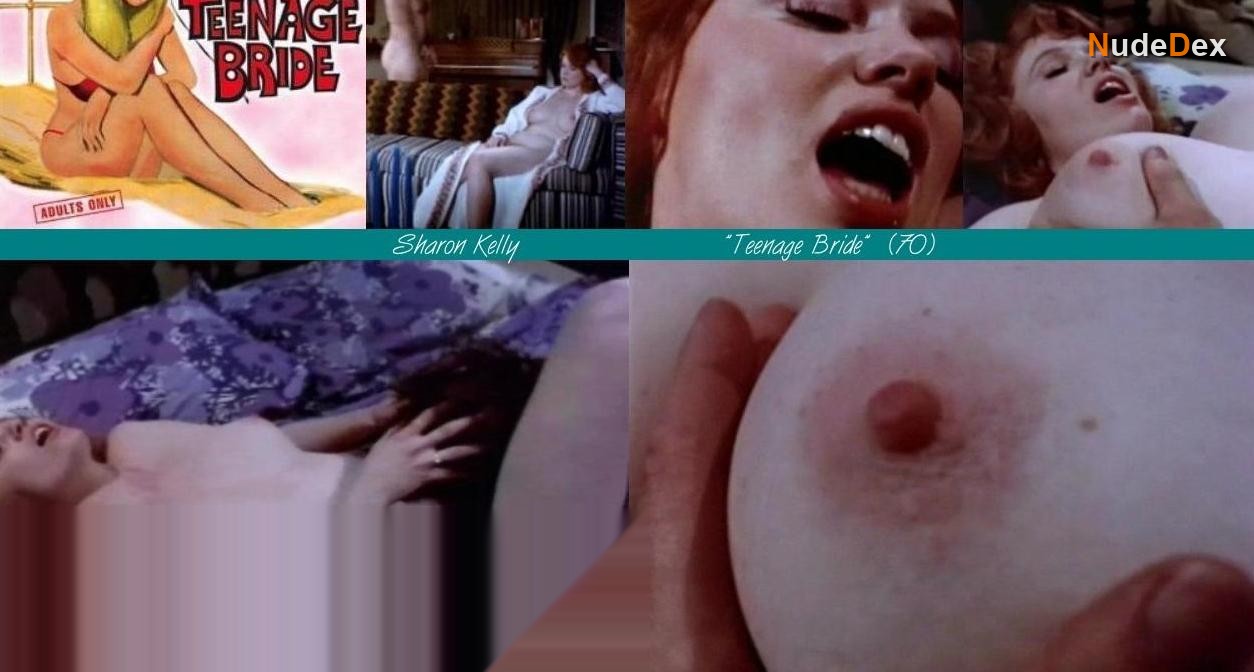 Sharon Kelly in Teenage Bride, photo 3